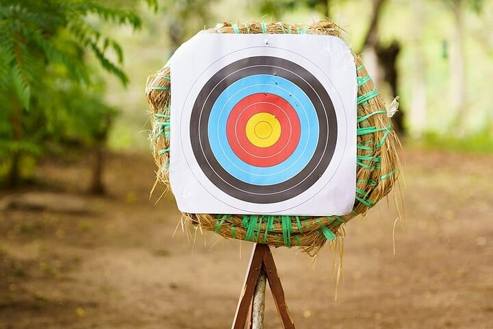 Archery Activity in Ella - Photo 1 of 5